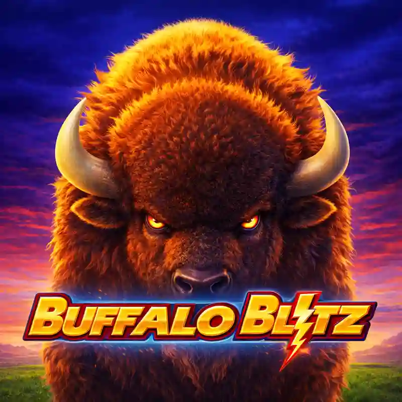 Buffalo Blitz Slot Game by Playtech
