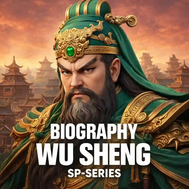 Wu Sheng Biography